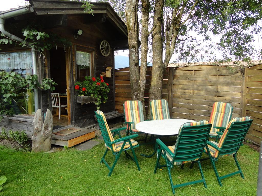 Landhaus Ganzer Niedernsill Kamer foto